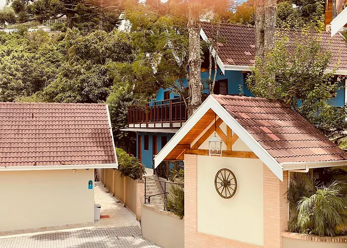 Pousada Cantinho da Serra