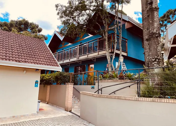 Pousada Cantinho da Serra